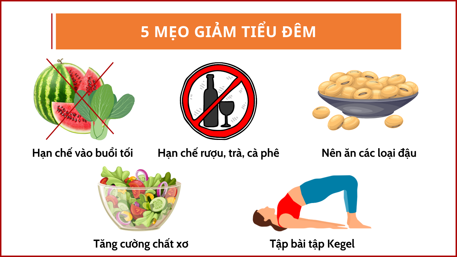 Cảnh báo đáng lo về thói quen tiểu đêm trong thời điểm giao mùa tháng 7 âm lịch - 2