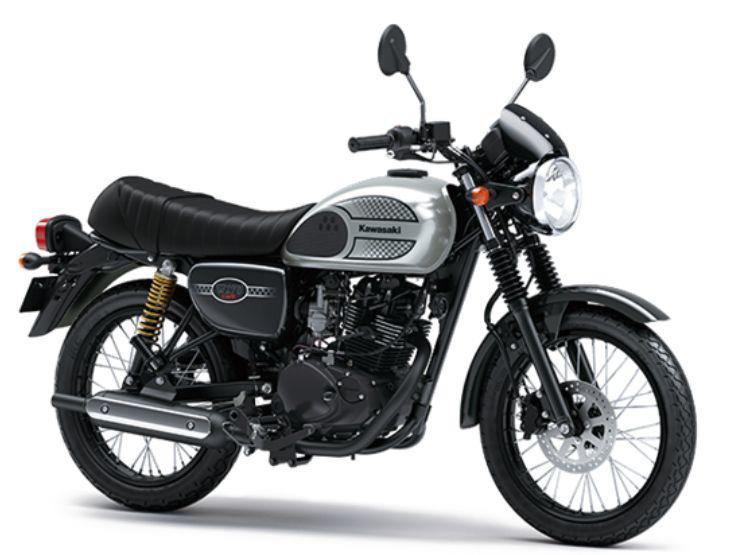 Kawasaki W175 SE và W175 Cafe bản 2024 trình làng, giá từ 53 triệu đồng - 4