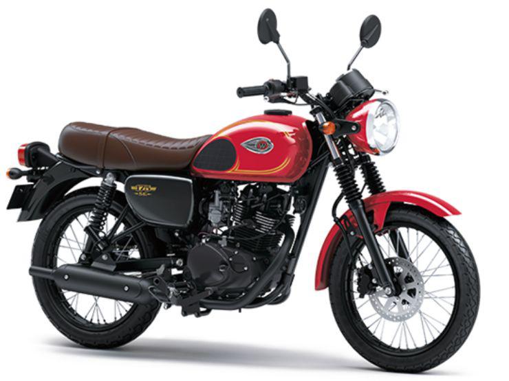 Kawasaki W175 SE và W175 Cafe bản 2024 trình làng, giá từ 53 triệu đồng - 2