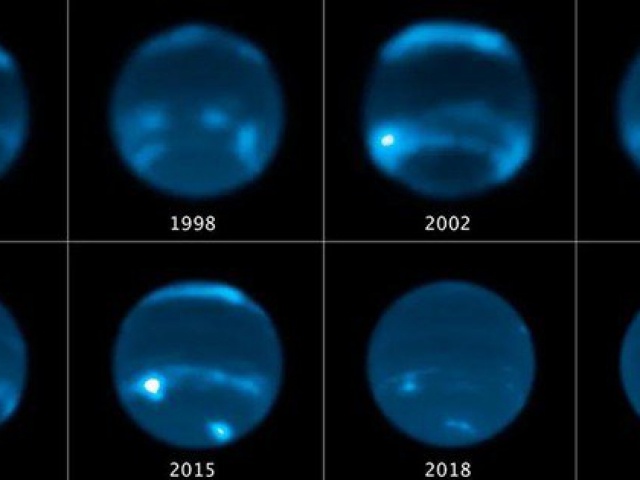 Công nghệ thông tin - Một hành tinh trong hệ Mặt Trời vừa mất hết mây: Thủ phạm rùng mình