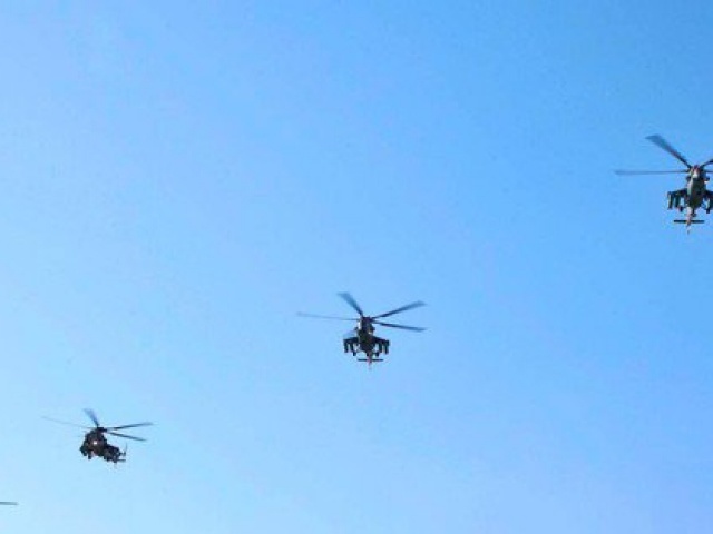 Thế giới - Nga chuyển lô trực thăng tấn công Mi-35 đầu tiên cho Belarus