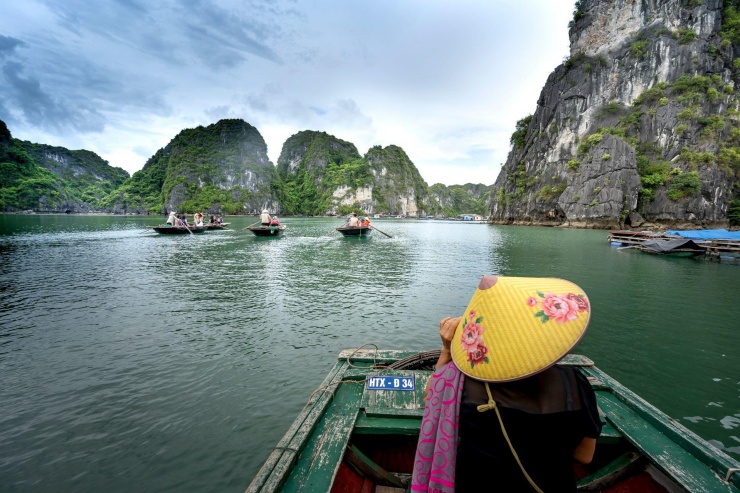 Mục đích của chuyến đi sẽ quyết định đâu là thời điểm lý tưởng để du khách du lịch Việt Nam. Ảnh: Quang Nguyen Vinh/Pexels.
