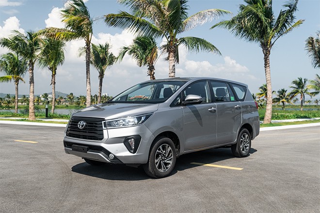 Giá xe Toyota Innova tháng 8/2023, giảm 50% LPTB và nhiều ưu đãi khác - 7