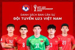 U23 Việt Nam tổng duyệt, sẵn sàng 100% so tài U23 Đông Nam Á