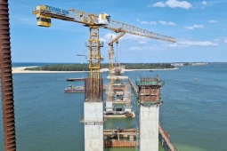 Tin tức trong ngày - Đại dự án đường ven biển 2.400 tỉ đồng giờ ra sao?