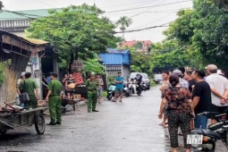 Pháp luật - 7 người thoát nạn trong vụ cháy nghi có người đốt ở Hải Phòng