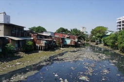 Tin tức trong ngày - Động thái mới của TPHCM tại dự án nạo vét rạch 9.700 tỷ đồng