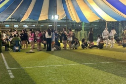 Pháp luật - Công an quận 1 kiểm tra 14 nhà hàng, phát hiện 11 người dương tính ma túy