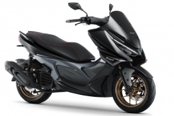 Thế giới xe - Xuất hiện đối thủ "sừng sỏ" của Honda PCX160