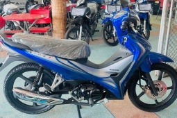 Thế giới xe - Honda Wave 110i nhập Thái &quot;bắt đáy&quot; trong &quot;tháng cô hồn&quot;