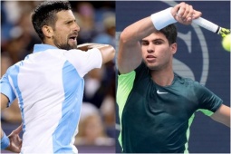 Thể thao - Nhận định bán kết Cincinnati Open: Alcaraz gặp lại "bại tướng", Djokovic đại chiến Zverev