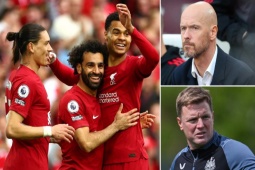 Bóng đá - Siêu máy tính dự đoán sốc: MU thua đau Tottenham, Newcastle gục ngã ở Etihad