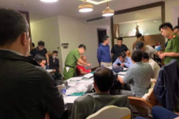 Tin tức trong ngày - Đề nghị truy tố hai Phó chủ tịch Hiệp hội Golf và 35 bị can vụ nhóm doanh nhân đánh bạc tại Vĩnh Phúc