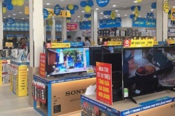 Thị trường - Tiêu dùng - Sự thật về đồ điện gia dụng trưng bày giảm giá tới 60%