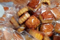 Cảnh báo bánh kẹo nhập lậu, không có nguồn gốc dịp Tết Trung thu