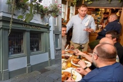 Bạn trẻ - Cuộc sống - Nhà hàng "khó tính" nhất thế giới, khách phải đợi 4 năm mới đặt được chỗ ngồi