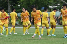Bóng đá - U23 Việt Nam chốt danh sách đấu U23 Đông Nam Á: HLV Hoàng Anh Tuấn loại 3 cầu thủ
