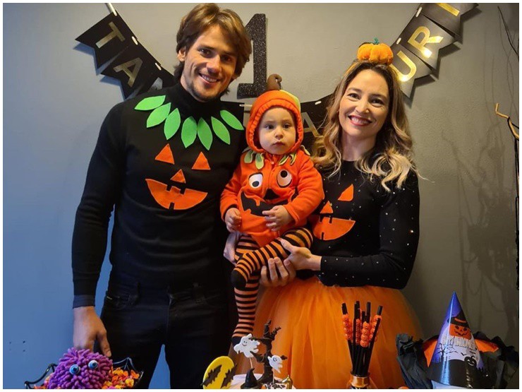 Marcos đã kết hôn và có tổ ấm hạnh phúc.