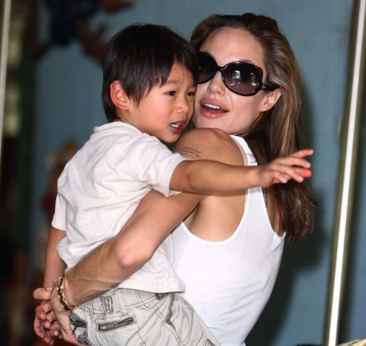 Pax Thiên đứa trẻ Việt được Angelina Jolie nhận nuôi lựa chọn không học đại học, được nuôi dạy theo kiểu Tây - 4