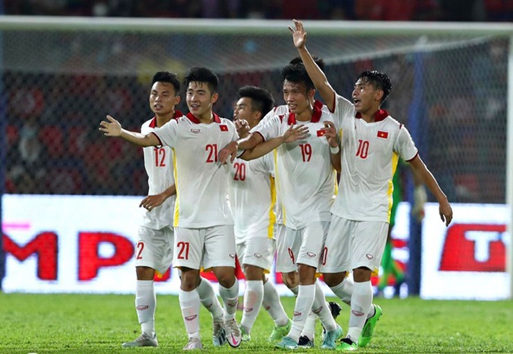 Nhận định bóng đá U23 Việt Nam - U23 Lào: 