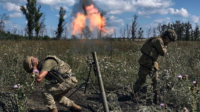 Lính đánh thuê hé lộ mức độ thương vong trong chiến dịch phản công của Ukraine - 3