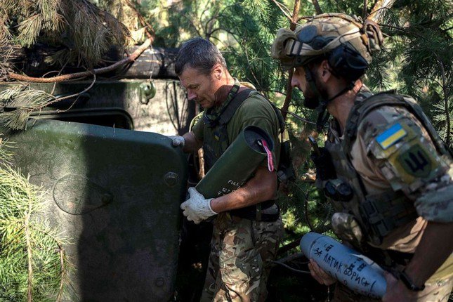 Lính đánh thuê hé lộ mức độ thương vong trong chiến dịch phản công của Ukraine - 2