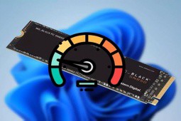 Microsoft cải thiện sự cố SSD cực khó chịu trên Windows 11