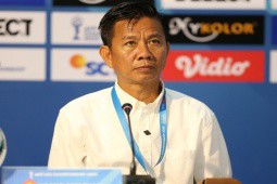 Họp báo U23 Việt Nam - U23 Lào: HLV Hoàng Anh Tuấn tiết lộ yêu cầu đặc biệt