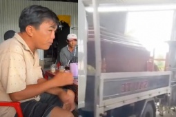 Tin tức trong ngày - Xôn xao clip chủ trại hòm bị "bom hàng"