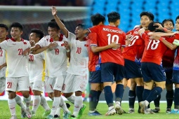 Bóng đá - Nhận định bóng đá U23 Việt Nam - U23 Lào: "Hàng xóm" gặp khó, quyết giành 3 điểm (U23 Đông Nam Á)