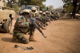 Thế giới - NÓNG trong tuần: Mỹ khiến Pháp tức giận vì động thái ở Niger?