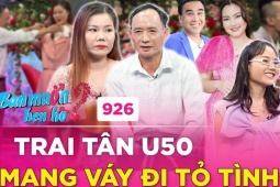 Bạn trẻ - Cuộc sống - “Trai tân” U50 khao khát lấy vợ bị nàng “một lần đò” từ chối phũ