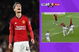 Bóng đá - MU 2 trận mất 2 quả penalty: Khó hiểu VAR, fan lo âm mưu chống "Quỷ đỏ"
