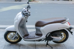 Thế giới xe - Giá Honda Scoopy tiếp tục "lao dốc" trong tháng 7 âm lịch