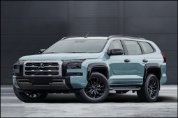 Tin tức ô tô - Xem trước Mitsubishi Pajero Sport 2025, nhiều điểm giống bán tải Triton