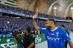 Bóng đá - Trực tiếp chuyển nhượng 20/8: Neymar được 68.000 CĐV chào đón ở Ả Rập