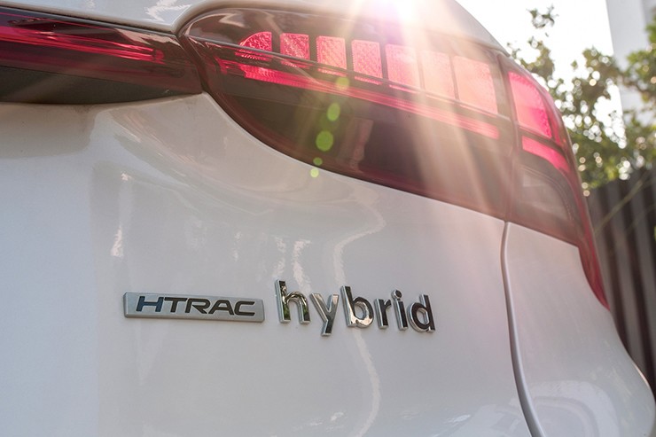 Giá xe Hyundai Santa Fe lăn bánh tháng 8/2023, giảm 50% lệ phí trước bạ - 4