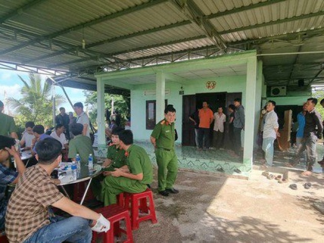 Pháp luật - Thanh niên chạy xe máy chặn ô tô sát hại tài xế rồi bỏ trốn