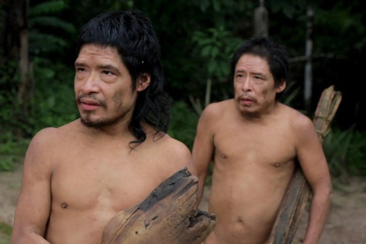 Những người sống sót cuối cùng của bộ tộc bản địa Amazon - 1