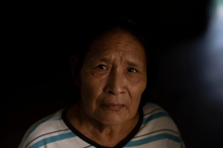 Những người sống sót cuối cùng của bộ tộc bản địa Amazon - 2