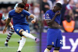 Chelsea ôm hận vì cặp SAO 222 triệu bảng: Enzo đá hỏng 11m, Caicedo ”biếu” penalty