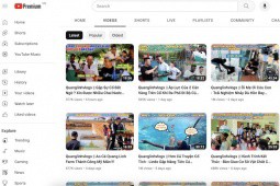 Quang Linh Vlogs mỗi ngày đăng 1 video, hút 3,69 triệu người theo dõi