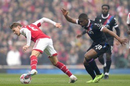 Nhận định bóng đá Crystal Palace - Arsenal: Derby không khoan nhượng, ”Pháo thủ” quyết thắng