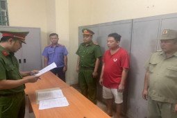Youtuber Võ Minh Điền bị khởi tố, bắt giam