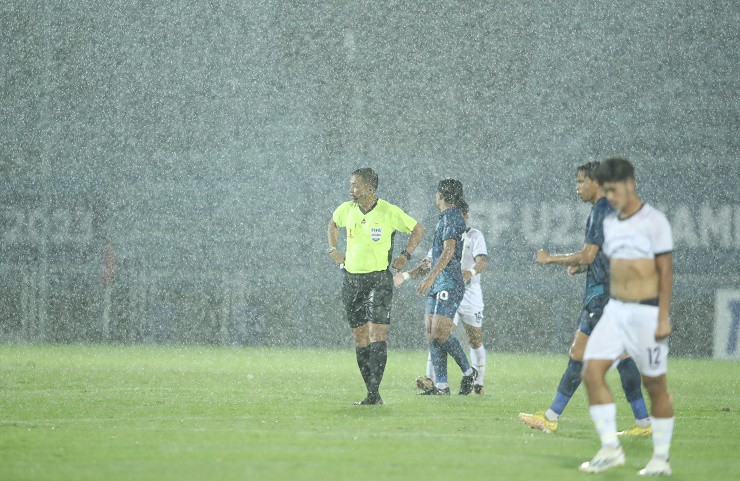Trực tiếp bóng đá U23 Thái Lan - U23 Campuchia: Không có bàn danh dự (U23 Đông Nam Á) (Hết giờ) - 3