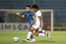 Bóng đá - Trực tiếp bóng đá U23 Thái Lan - U23 Campuchia: Không có bàn danh dự (U23 Đông Nam Á) (Hết giờ)