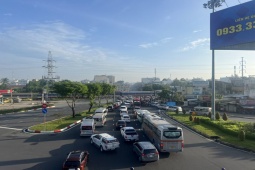 Tin tức trong ngày - Thực hiện Nghị quyết 98, diện mạo giao thông TP.HCM sắp tới ra sao?