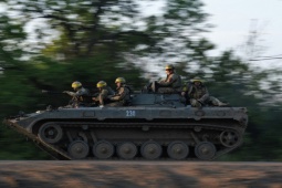 Thế giới - Báo Anh tiết lộ nơi duy nhất Mỹ muốn Ukraine tập trung tiến công