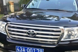 Tin tức trong ngày - Đấu giá 20 ô tô công tại Đà Nẵng, giá chỉ từ 2,5 tỉ đồng