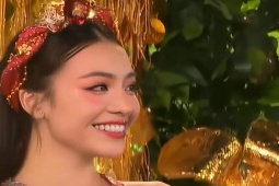 Làm đẹp - Sắc vóc cô gái Trà Vinh hóa cô Tấm xinh đẹp "gây sốt" MXH